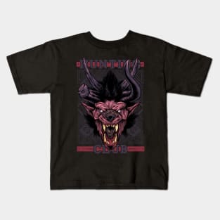 Hunting Club: Behemoth Kids T-Shirt